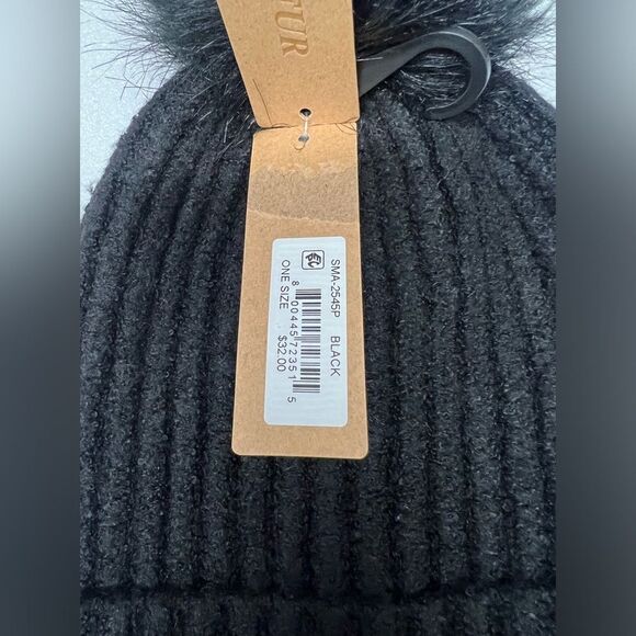 Steve Madden beanie hat - Picture 6 of 6